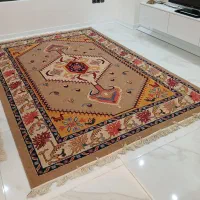 یک تخته گلیم فرش در حد نو 6متری