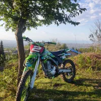 kxf crf vz ktm|موتورسیکلت|نشتارود, |دیوار