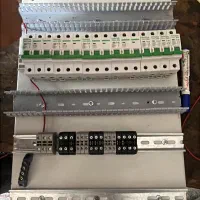 برق کار صنعتی/ کاسه چراغ /روشنایی سوله /سینی کشی /|خدمات پیشه و مهارت|پاکدشت, پاکدشت (مامازند)|دیوار