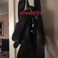 هیکلی چرم‌ گاومیش اصل