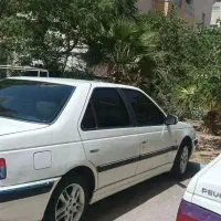 پژو پارس ساده دوگانه، مدل ۱۳۸۷|خودرو سواری و وانت|قم, پردیسان|دیوار