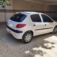 206بدون رنگtu3|خودرو سواری و وانت|کرمانشاه, |دیوار