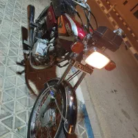 125 رایکا تمیز  مدل ۸۴|موتورسیکلت|اصفهان, ارزنان|دیوار