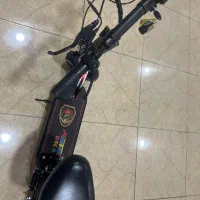 اسکوتر برقی دبی