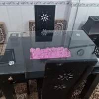 میز نهار خوری|میز و صندلی غذاخوری|نسیم‌شهر, |دیوار