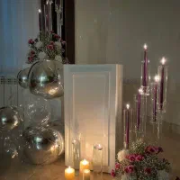 بادکنکآرایی،گلآرایی و افتتاحیه|خدمات پذیرایی، مراسم|کرمانشاه, |دیوار