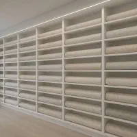 پارکت کفپوش  کاغذ دیواری  نقد و اقساط|خدمات پیشه و مهارت|خرم‌آباد, |دیوار