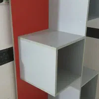 کتاب خونه سالم|کتابخانه، شلف، قفسه‌های دیواری|شهریار, شهرک مصطفی خمینی|دیوار