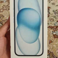 آیفون ۱۵ نرمال آبی یخی نو