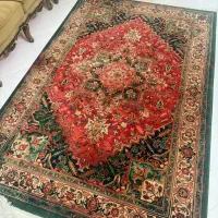 فرش سنتی زیبا|فرش|اصفهان, مهدی آباد|دیوار