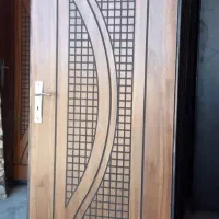 نصاب درب چوبی نصاب درب ضد سرقت نصب درب چوبی ضدسرقت|خدمات پیشه و مهارت|بروجرد, |دیوار