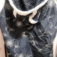 مانتو پافر عبا قیمت مناسب|لباس|میمه, |دیوار