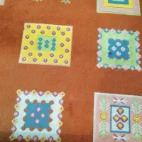 فرش گلیم ۶ متری