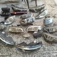 چراغ دنا سورن پلاس پژو پارس آریسان تارا ۲۰۶ تیبا