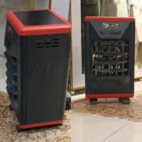 بخاری فن دار،مارک آذرتهویه،سالم