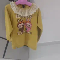 لباس نو دخترانه مناسب 7تا8سال