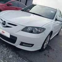 مزدا ۳ ،۸۷ خاص و کم‌نظیر سالم واقعی