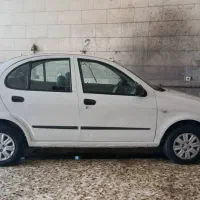 تیبا۱ دوگانه سوز شرکتی۹۷|خودرو سواری و وانت|باوی, |دیوار