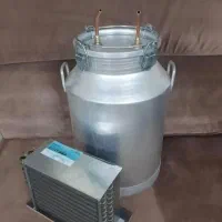 دیگ‌ گلابگیری و عرقیجات بیدون شیری