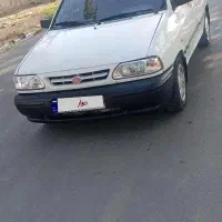 پراید مدل ۸۸ بدون تصادف