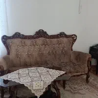 مبل و بوفه|بوفه، ویترین، کنسول|علی‌آباد کتول, |دیوار