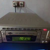 دستگاه وی سی دی اسپیکر دار