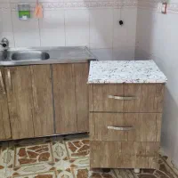 کابینت دسته دوم در حد نو قیمت 6000000میلیون|مصالح و تجهیزات ساختمان|اندیمشک, |دیوار