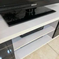 میز تلویزیون در حد نو ام دی اف|میز تلویزیون|رشت, فرزانه|دیوار