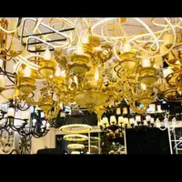 فروش نصب لوستر مهتابی هالوژن