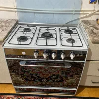 گاز پنج شعله