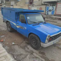 نیسان باری با باربند شمالی