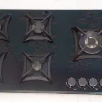 گاز صفحه ای شیشه ای