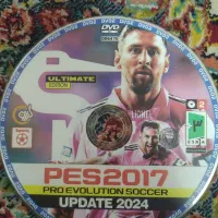 PES 2017 آپدیت 2024 برای PC|کنسول، بازی ویدئویی و آنلاین|قم, شهرک توانیر|دیوار