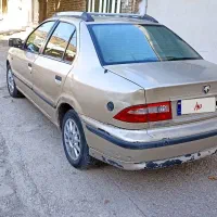 سمند ال ایکس 84