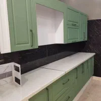 کابینت آماده و پیش ساخته  (صنوبر )