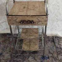 جا سیب زمینی تمیز