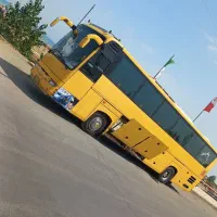 اتودربستی اتوبوس تشریفاتی داخل شهری وبرون شهری