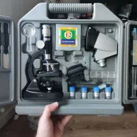 میکروسکوپ مارک medic