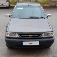 پراید ۷۸ تمیز