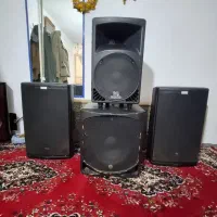 باند جی بی ال و ساب ووفر