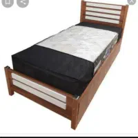 سرویس یکنفره دونفره با چک چهار ماهه با 008|تخت و سرویس خواب|زنجان, |دیوار