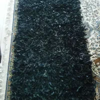 فرش چرم