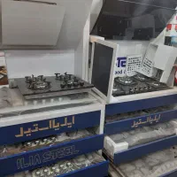 اسباب اثاثیه آشپزخانه/هودگاز سینک شیرالات/عمده تکی