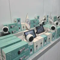 دوربین چرخشی بی‌سیم برایتون قیمت مناسب