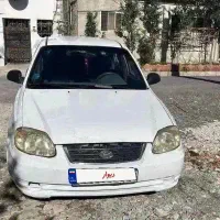 فروش فوری هیوندای ورنا مدل 85