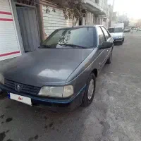 پژو ۴۰۵ مدل ۸۴|خودرو سواری و وانت|پارس‌آباد, |دیوار