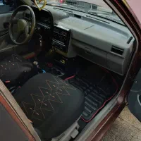 پراید۱۳۲مدل ۸۷|خودرو سواری و وانت|شهریار, شهرک مصطفی خمینی|دیوار