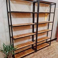 شلف طبقاتی استندی قفسه