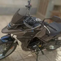 nh250 ان اچ ۲۵۰ کارکرد ۶تا مدل ۴۰۳ گلکسیNh 250|موتورسیکلت|تهران, بهار|دیوار