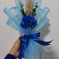 دسته گل های روبانی تخفیف به مناسبت روز پدر